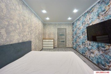 Фото №3: 1-комнатная квартира 45 м² - Краснодар, мкр. жилой комплекс Фамилия, ул. Старокубанская, 124