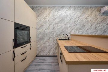 Фото №5: 1-комнатная квартира 45 м² - Краснодар, мкр. жилой комплекс Фамилия, ул. Старокубанская, 124