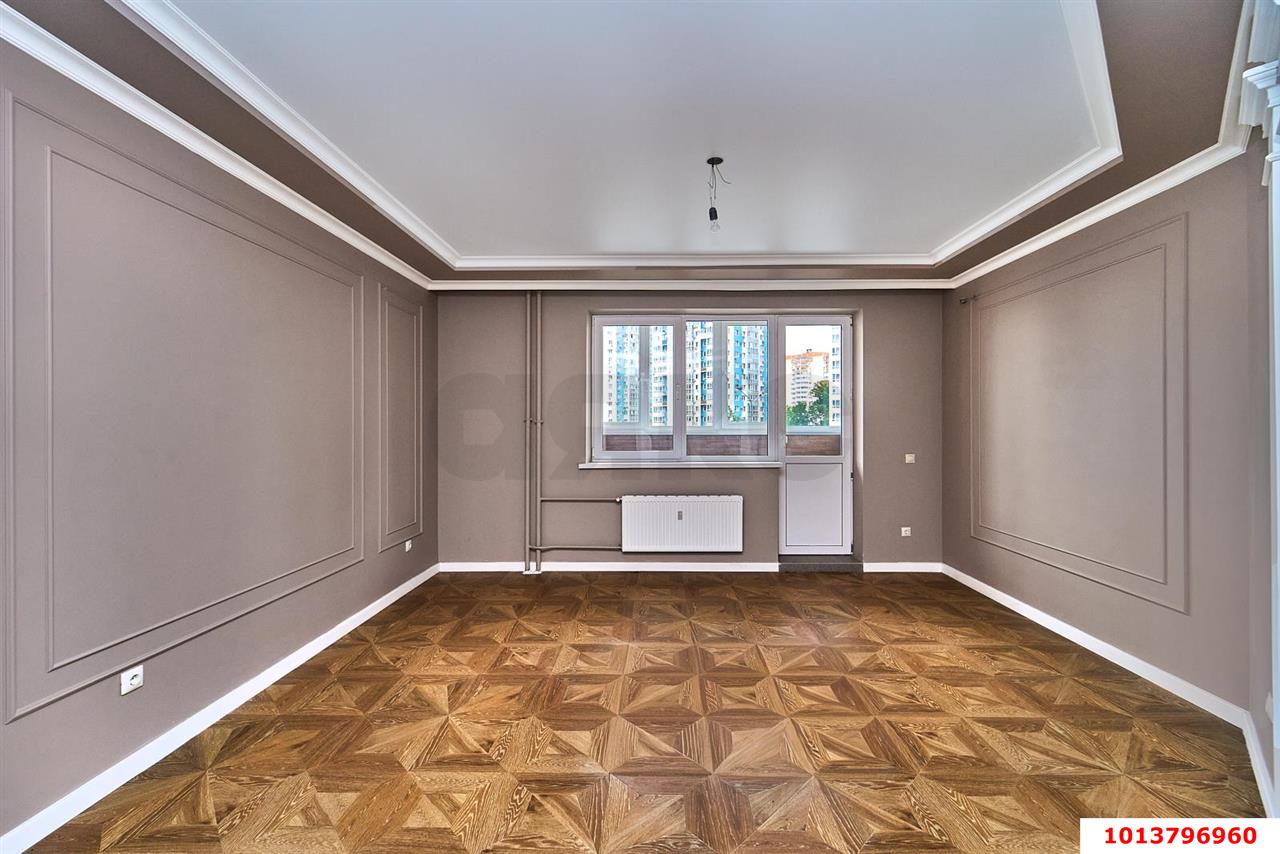 Фото №6: 3-комнатная квартира 85 м² - Краснодар, жилой комплекс Бауинвест, ул. имени 40-летия Победы, 184к2