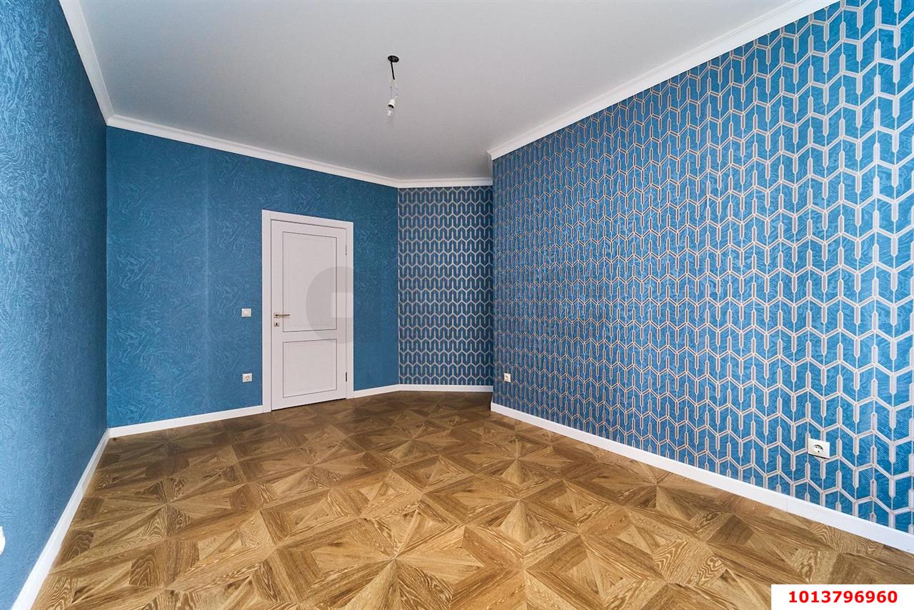 Фото №9: 3-комнатная квартира 85 м² - Краснодар, жилой комплекс Бауинвест, ул. имени 40-летия Победы, 184к2