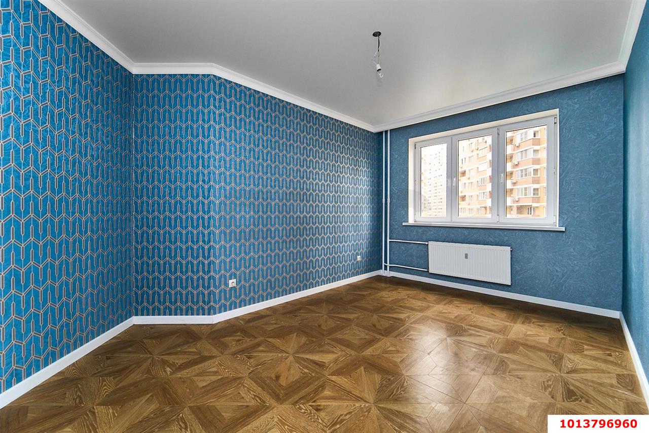 Фото №8: 3-комнатная квартира 85 м² - Краснодар, жилой комплекс Бауинвест, ул. имени 40-летия Победы, 184к2