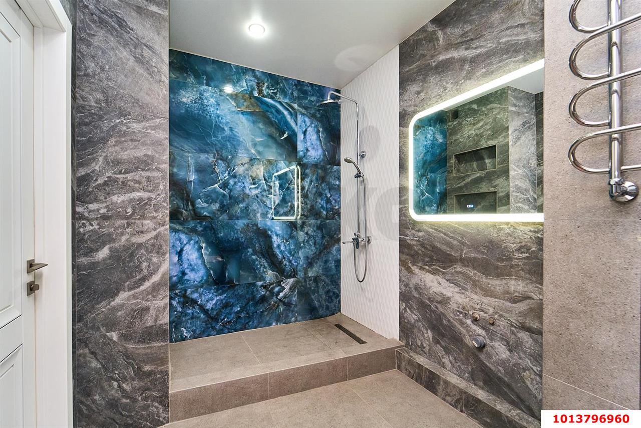 Фото №13: 3-комнатная квартира 85 м² - Краснодар, жилой комплекс Бауинвест, ул. имени 40-летия Победы, 184к2