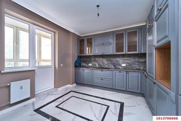 Фото №3: 3-комнатная квартира 85 м² - Краснодар, мкр. жилой комплекс Бауинвест, ул. имени 40-летия Победы, 184к2