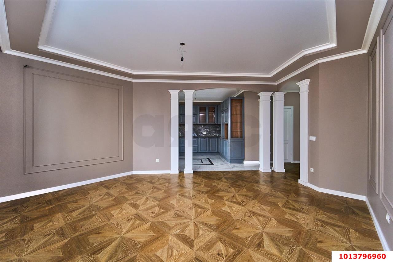 Фото №7: 3-комнатная квартира 85 м² - Краснодар, жилой комплекс Бауинвест, ул. имени 40-летия Победы, 184к2