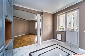 Фото №5: 3-комнатная квартира 85 м² - Краснодар, мкр. жилой комплекс Бауинвест, ул. имени 40-летия Победы, 184к2