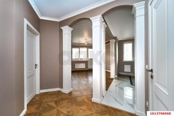 Фото №4: 3-комнатная квартира 85 м² - Краснодар, мкр. жилой комплекс Бауинвест, ул. имени 40-летия Победы, 184к2