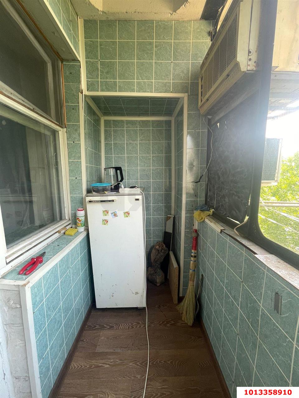Фото №2: Комната 14 м² - Краснодар, Западный внутригородской округ, ул. Одесская, 25