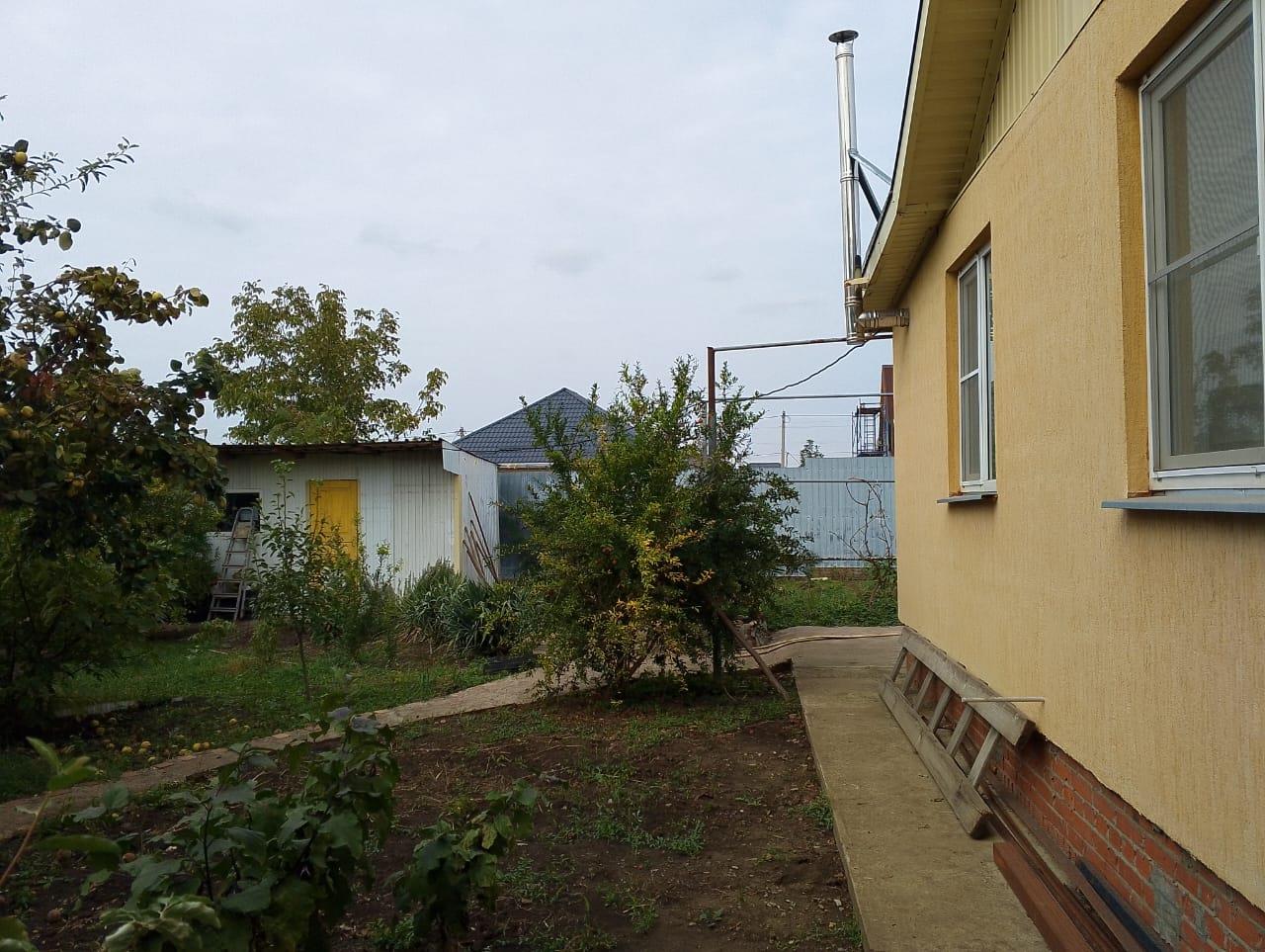 Фото №4: Дом 53 м² + 4 сот. - Железнодорожник, мкр. Карасунский внутригородской округ, ул. Ягодная