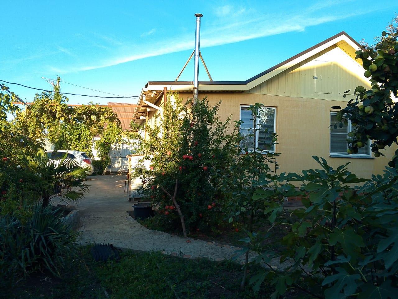 Фото №2: Дом 53 м² + 4 сот. - Железнодорожник, мкр. Карасунский внутригородской округ, ул. Ягодная