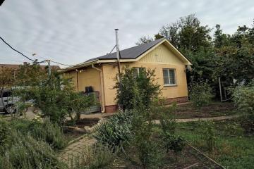 Фото №1: Дом 53 м² - Железнодорожник, мкр. Карасунский внутригородской округ, ул. Ягодная