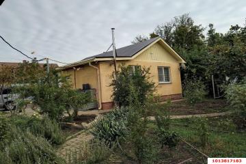 Фото №1: Дом 53 м² - Железнодорожник, мкр. Карасунский внутригородской округ, ул. Ягодная