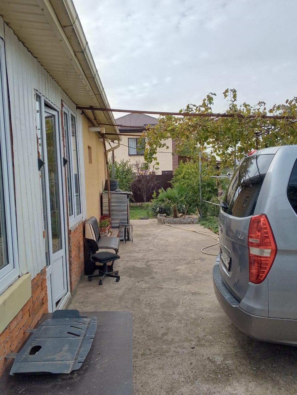 Фото №7: Дом 53 м² + 4 сот. - Железнодорожник, мкр. Карасунский внутригородской округ, ул. Ягодная