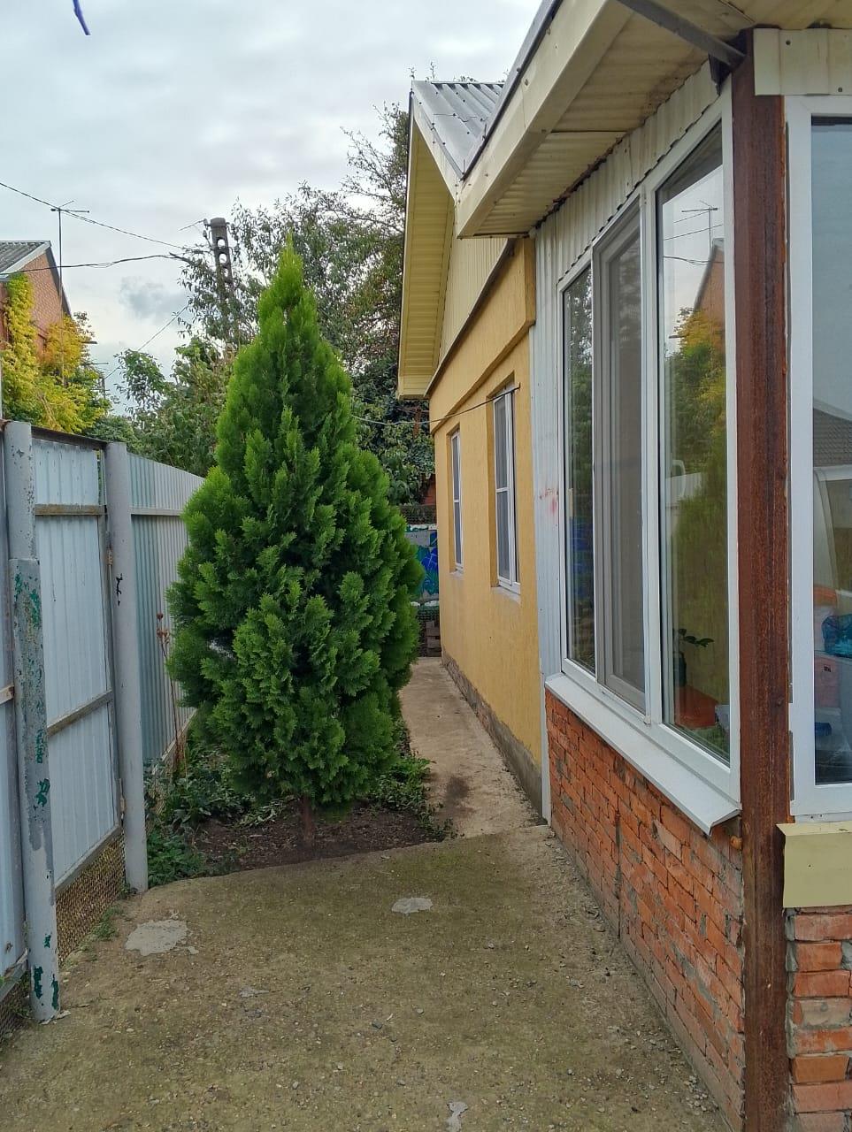 Фото №3: Дом 53 м² + 4 сот. - Железнодорожник, мкр. Карасунский внутригородской округ, ул. Ягодная