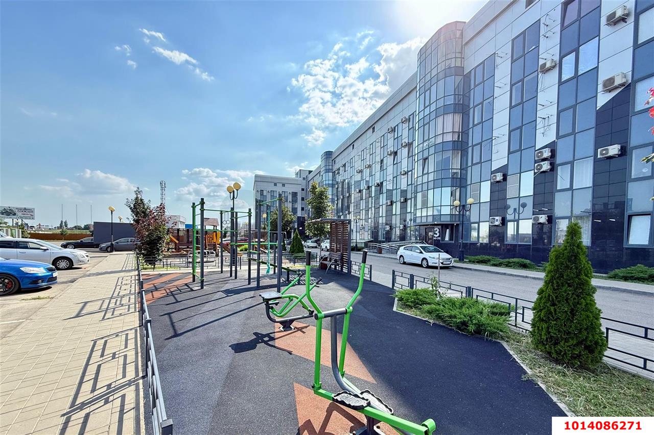 Фото №14: Студия 19 м² - Краснодар, Пашковский, ул. Леонида Лаврова, 91