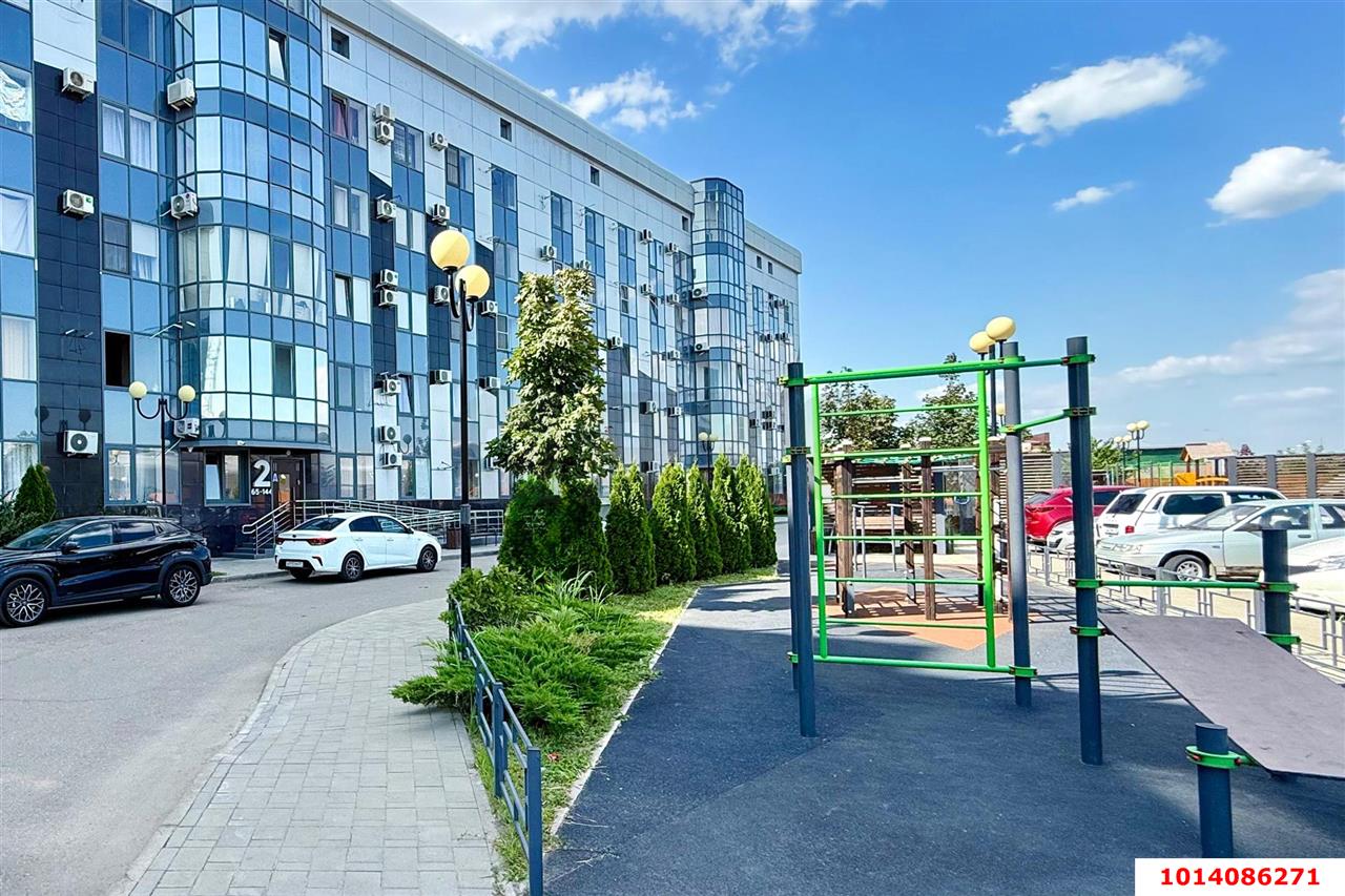 Фото №12: Студия 19 м² - Краснодар, Пашковский, ул. Леонида Лаврова, 91