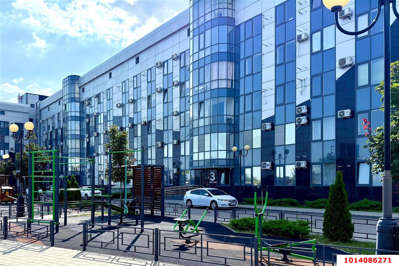 Фото №15: Студия 19 м² - Краснодар, Пашковский, ул. Леонида Лаврова, 91