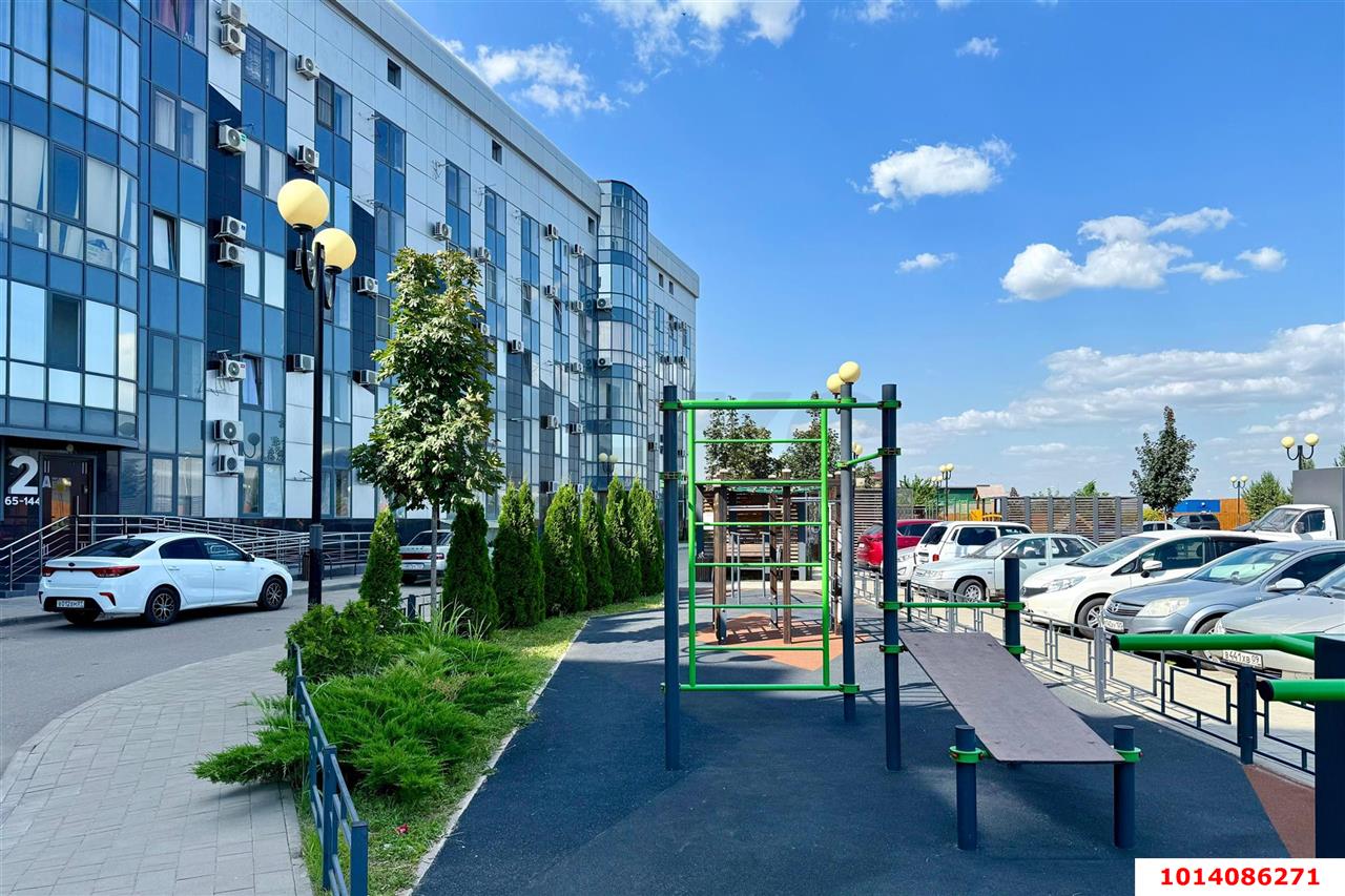 Фото №11: Студия 19 м² - Краснодар, Пашковский, ул. Леонида Лаврова, 91