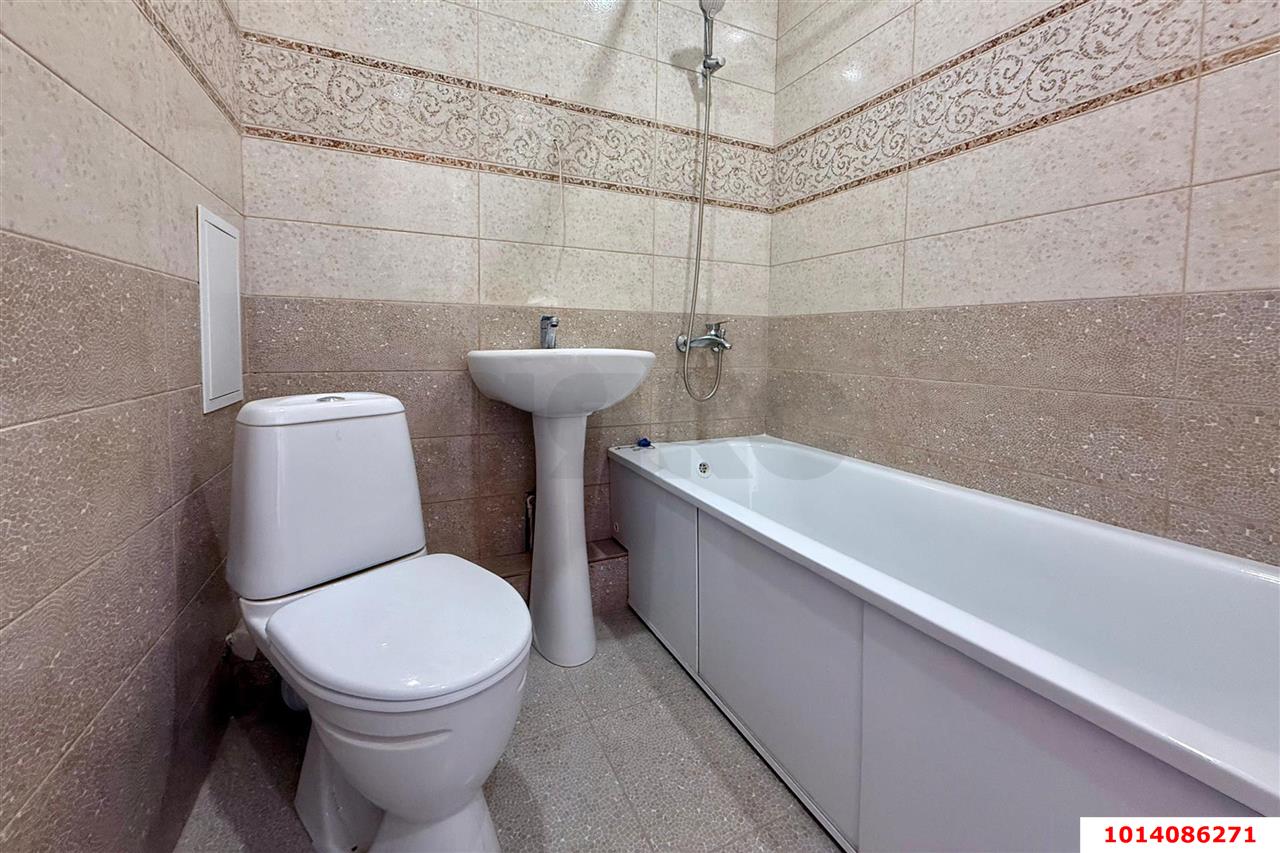 Фото №7: Студия 19 м² - Краснодар, Пашковский, ул. Леонида Лаврова, 91