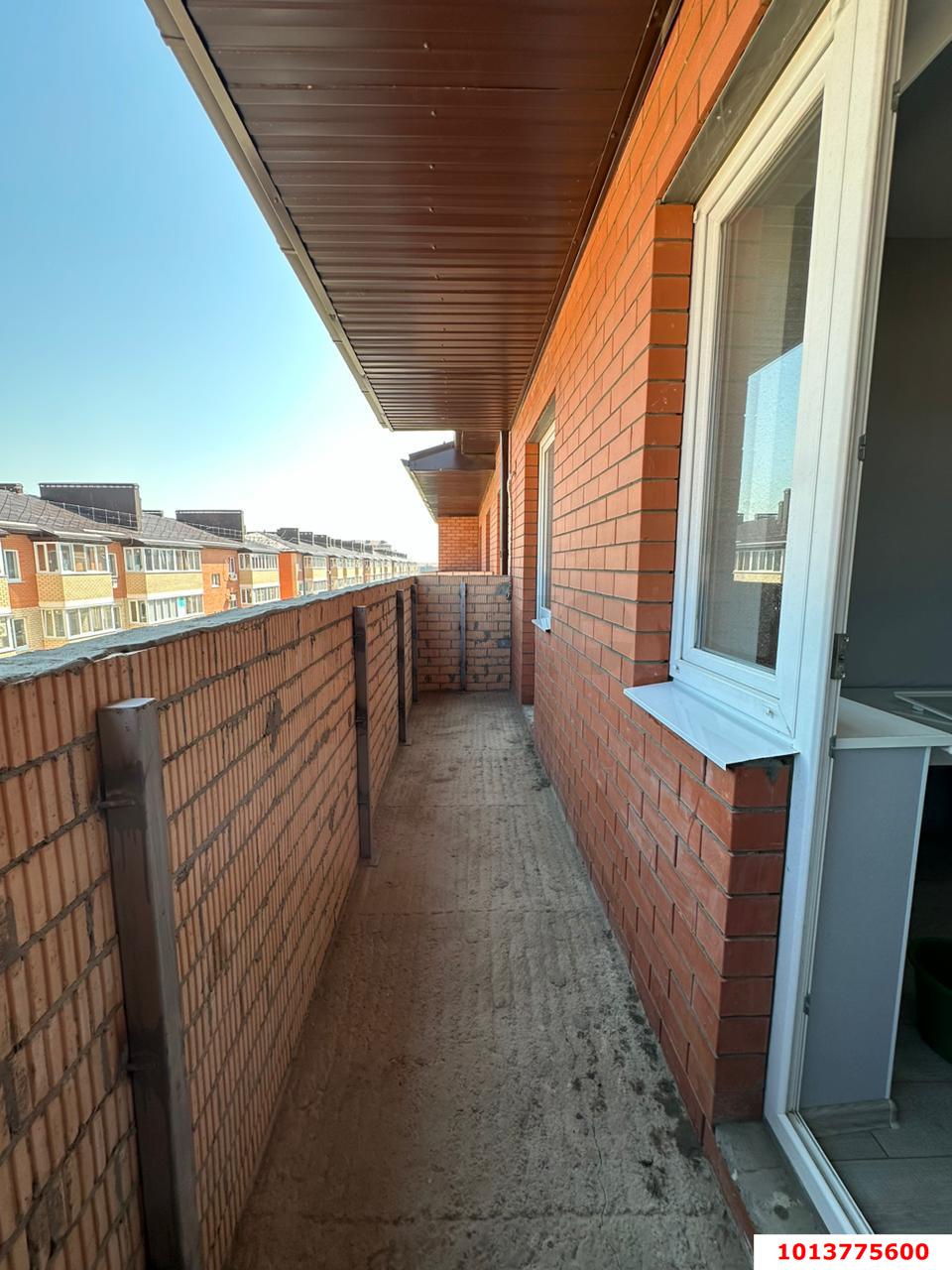 Фото №13: 1-комнатная квартира 33 м² - Новая Адыгея, ул. Тургеневское шоссе, 33/3к12