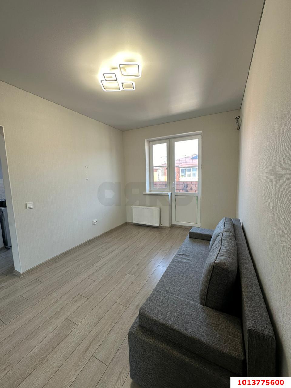 Фото №4: 1-комнатная квартира 33 м² - Новая Адыгея, ул. Тургеневское шоссе, 33/3к12