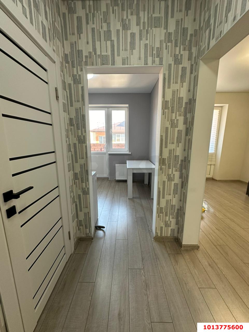 Фото №9: 1-комнатная квартира 33 м² - Новая Адыгея, ул. Тургеневское шоссе, 33/3к12