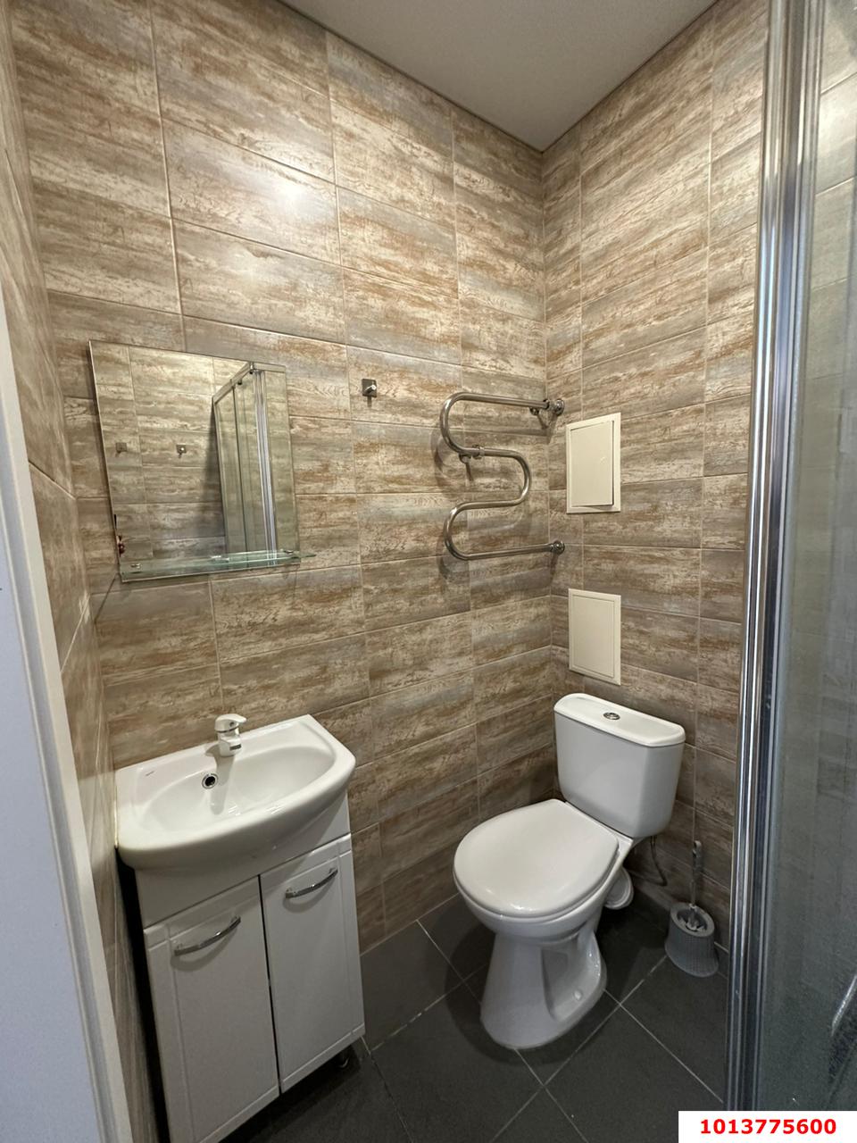 Фото №11: 1-комнатная квартира 33 м² - Новая Адыгея, ул. Тургеневское шоссе, 33/3к12