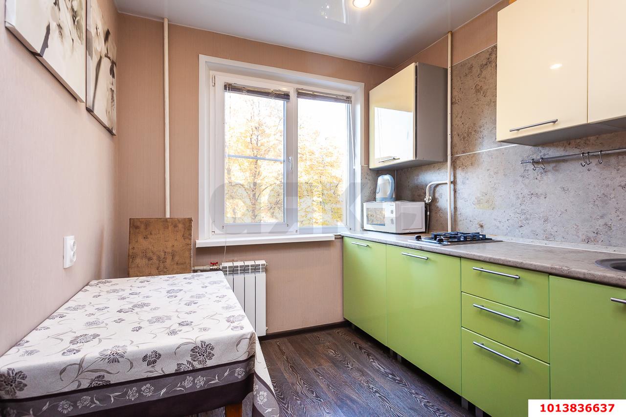 Фото №12: 3-комнатная квартира 61 м² - Краснодар, Фестивальный, ул. Яна Полуяна, 44