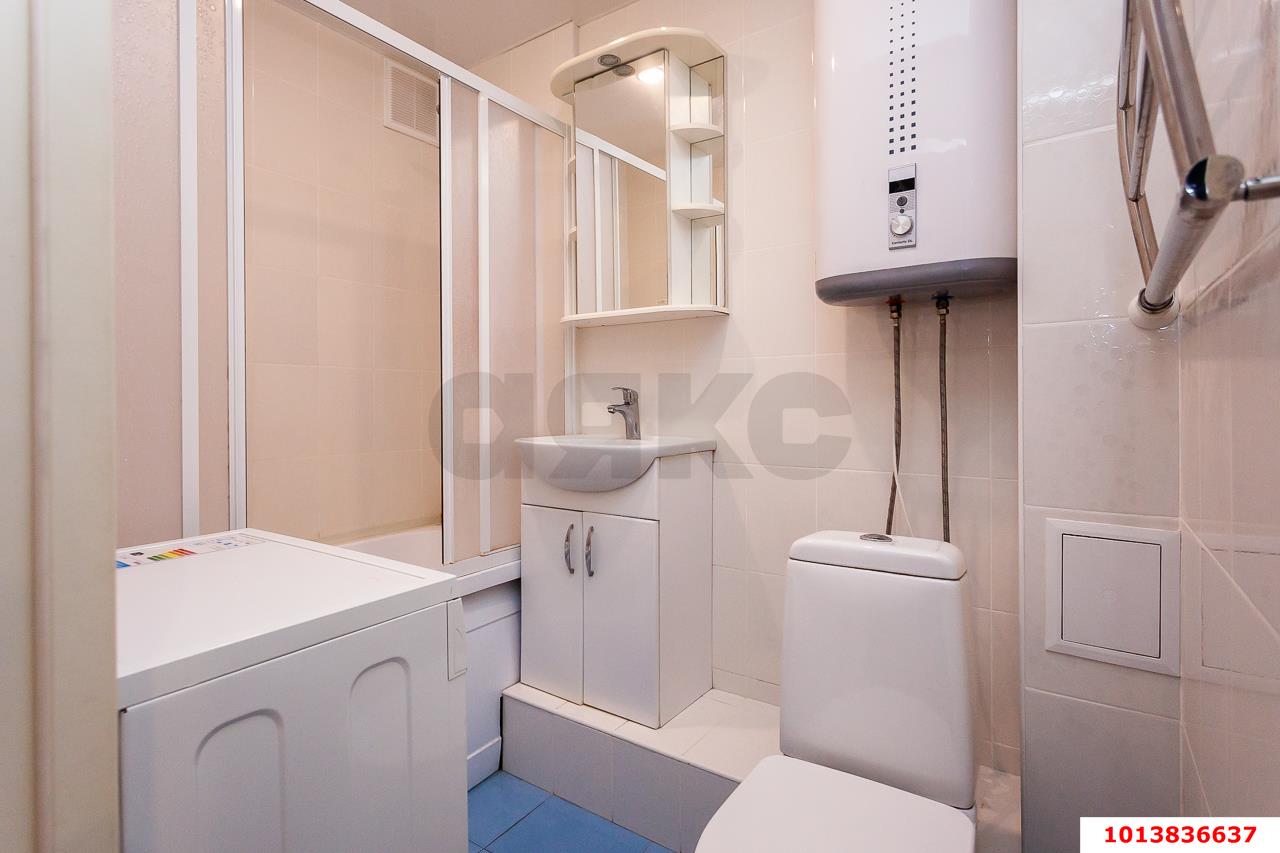 Фото №4: 3-комнатная квартира 61 м² - Краснодар, Фестивальный, ул. Яна Полуяна, 44