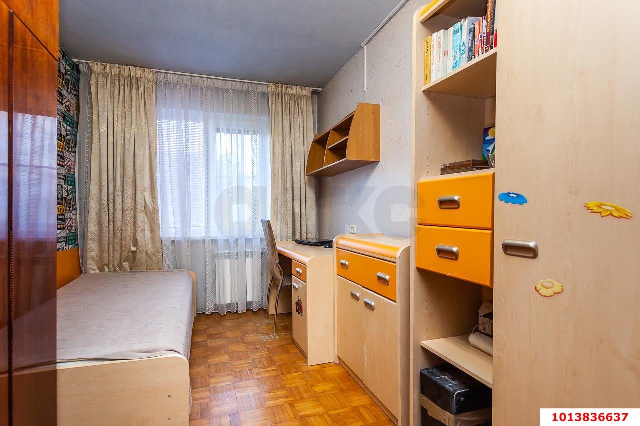 Фото №17: 3-комнатная квартира 61 м² - Краснодар, Фестивальный, ул. Яна Полуяна, 44