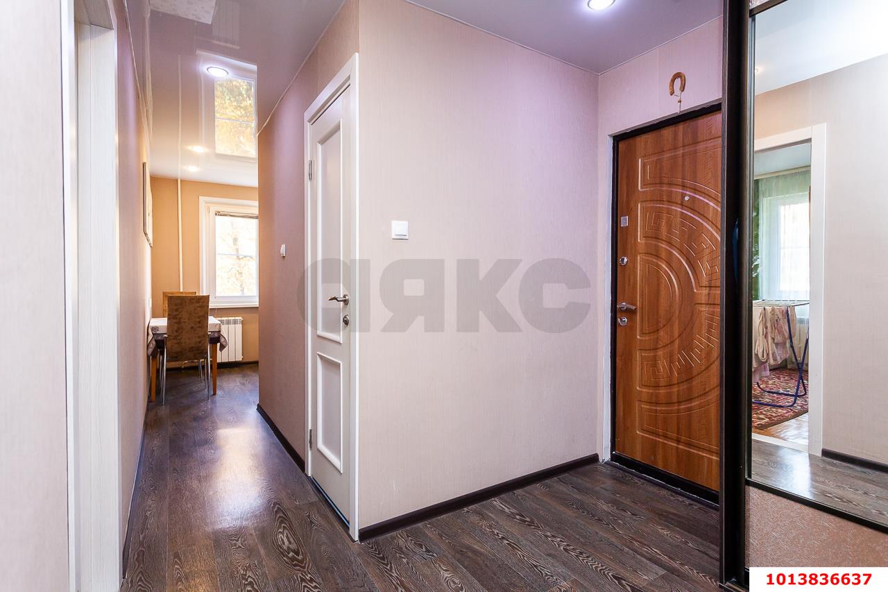Фото №16: 3-комнатная квартира 61 м² - Краснодар, Фестивальный, ул. Яна Полуяна, 44