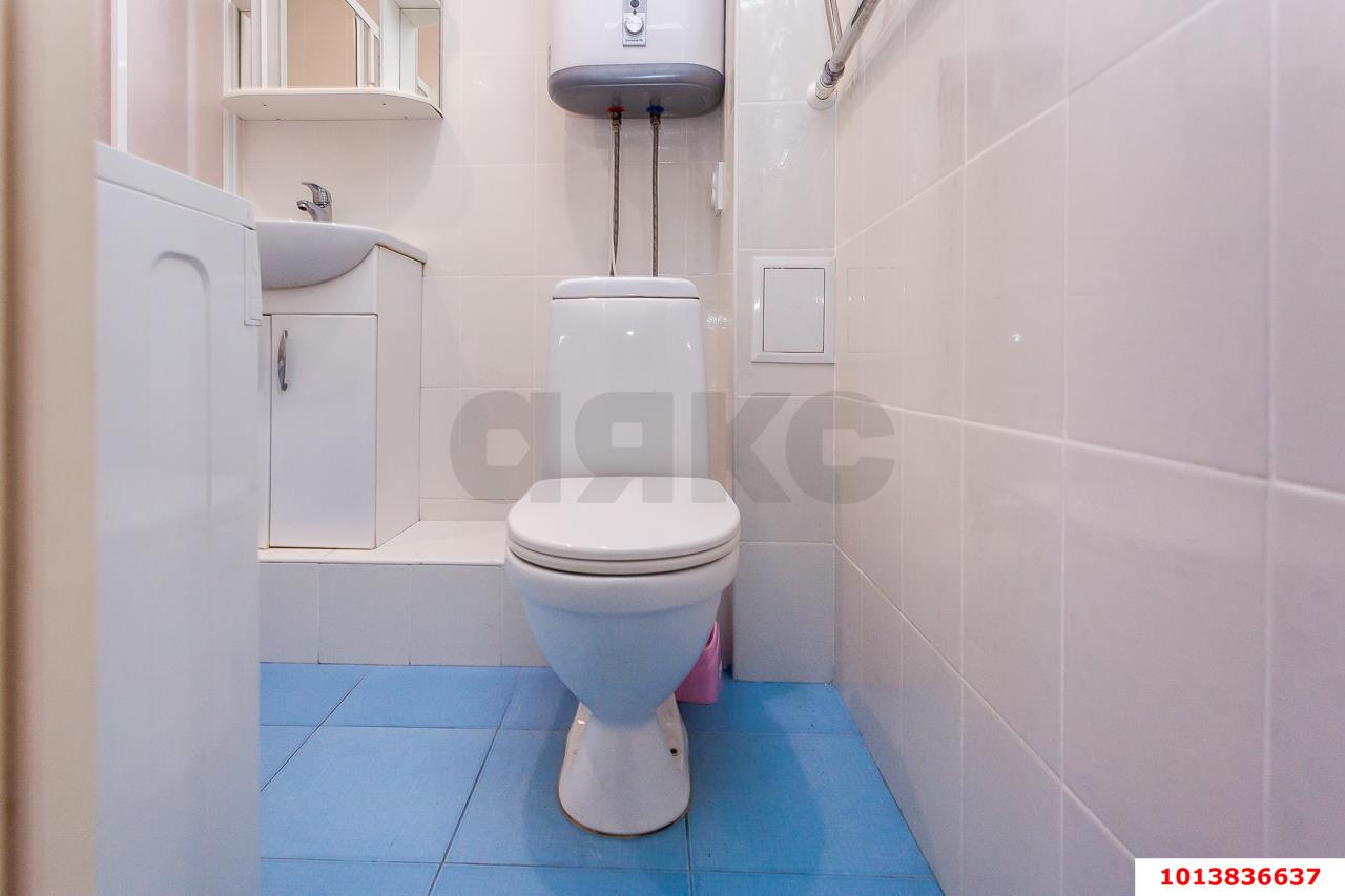 Фото №5: 3-комнатная квартира 61 м² - Краснодар, Фестивальный, ул. Яна Полуяна, 44