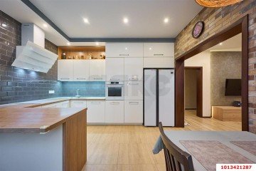 Фото №1: 3-комнатная квартира 107 м² - Краснодар, мкр. жилой комплекс Янтарный 3, пр-кт Константина Образцова, 4к2