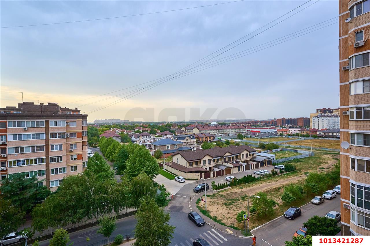 Фото №38: 3-комнатная квартира 107 м² - Краснодар, жилой комплекс Янтарный 3, пр-кт Константина Образцова, 4к2