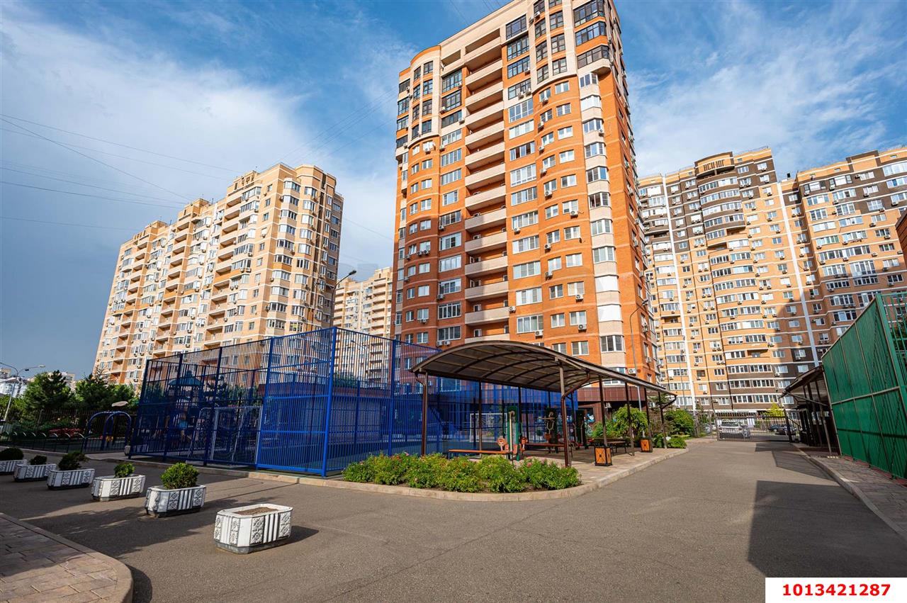 Фото №36: 3-комнатная квартира 107 м² - Краснодар, жилой комплекс Янтарный 3, пр-кт Константина Образцова, 4к2