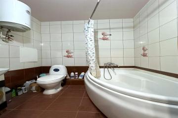 Фото №4: 1-комнатная квартира 36 м² - Краснодар, мкр. жилой комплекс Инсити-Парк, ул. Командорская, 1к1