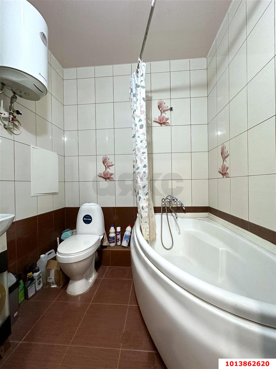 Фото №4: 1-комнатная квартира 38 м² - Краснодар, жилой комплекс Инсити-Парк, ул. Командорская, 1к1