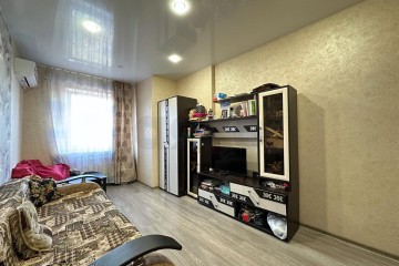 Фото №3: 1-комнатная квартира 36 м² - Краснодар, мкр. жилой комплекс Инсити-Парк, ул. Командорская, 1к1