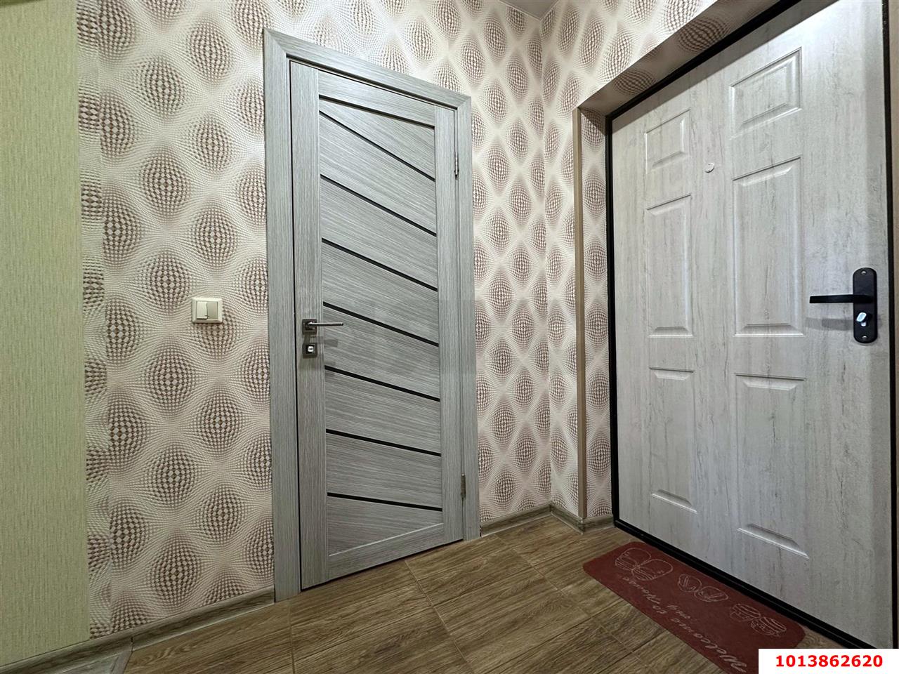 Фото №5: 1-комнатная квартира 38 м² - Краснодар, жилой комплекс Инсити-Парк, ул. Командорская, 1к1