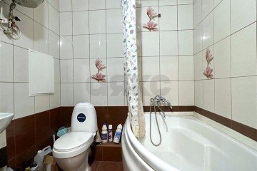 Фото №1: 1-комнатная квартира 38 м² - Краснодар, мкр. жилой комплекс Инсити-Парк, ул. Командорская, 1к1