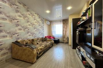 Фото №2: 1-комнатная квартира 36 м² - Краснодар, мкр. жилой комплекс Инсити-Парк, ул. Командорская, 1к1