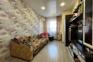 Фото №2: 1-комнатная квартира 36 м² - Краснодар, мкр. жилой комплекс Инсити-Парк, ул. Командорская, 1к1