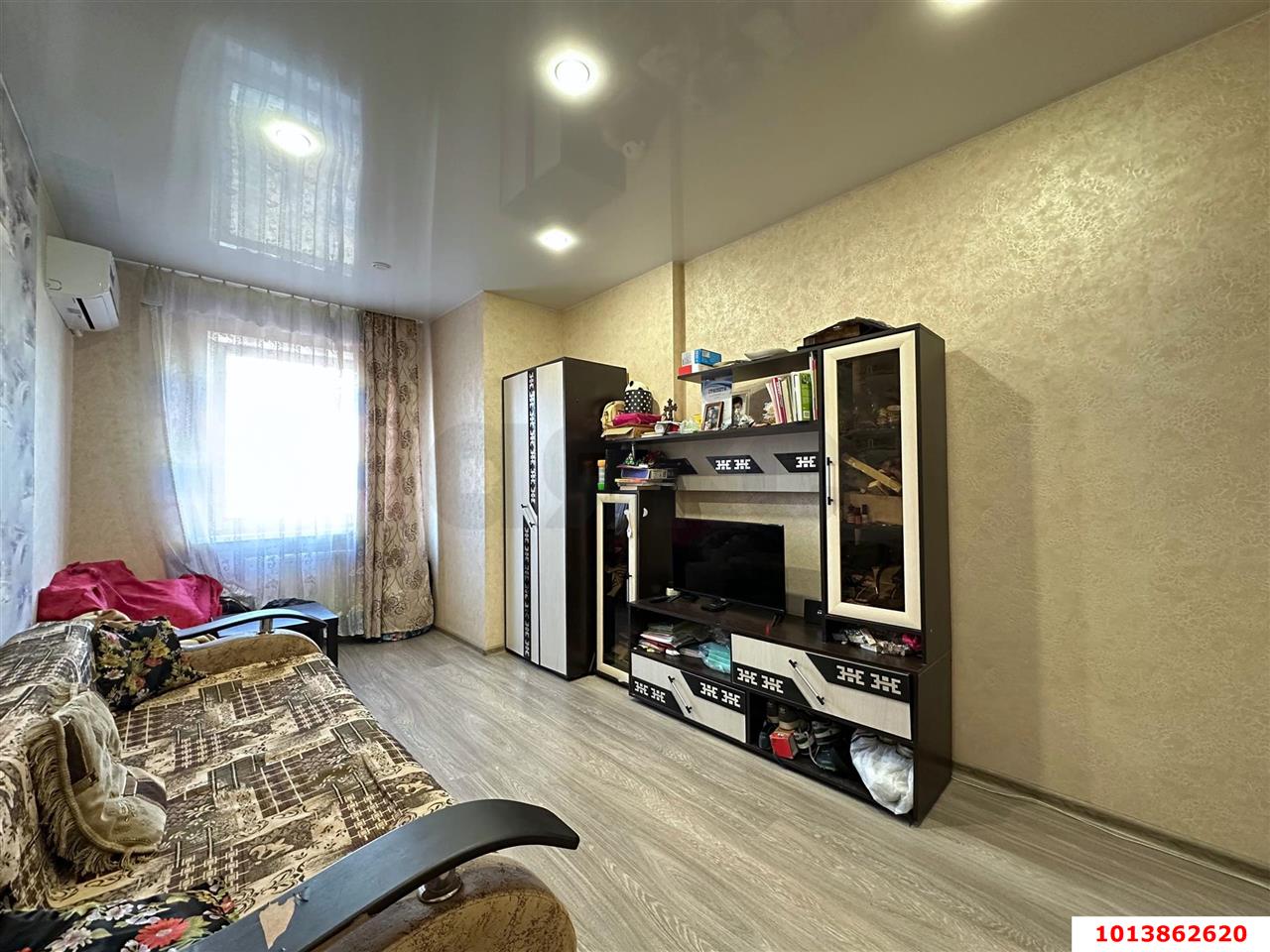 Фото №3: 1-комнатная квартира 38 м² - Краснодар, жилой комплекс Инсити-Парк, ул. Командорская, 1к1