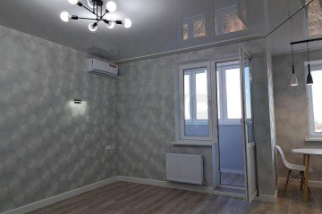 Фото №2: 1-комнатная квартира 28 м² - Краснодар, мкр. Славянский, ул. Заполярная, 39лит10