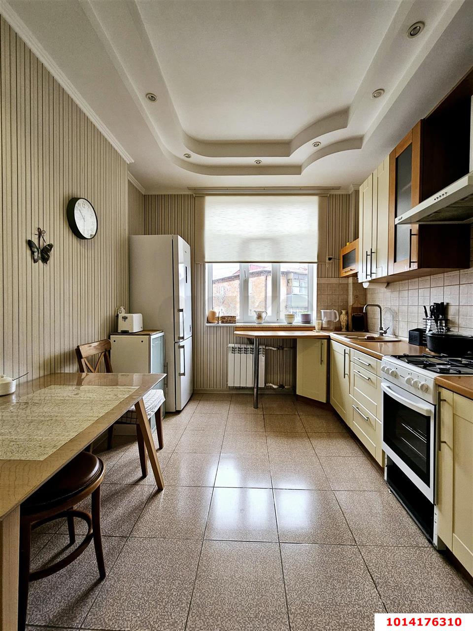 Фото №6: 3-комнатная квартира 95 м² - Краснодар, Завод Измерительных Приборов, ул. Офицерская, 48