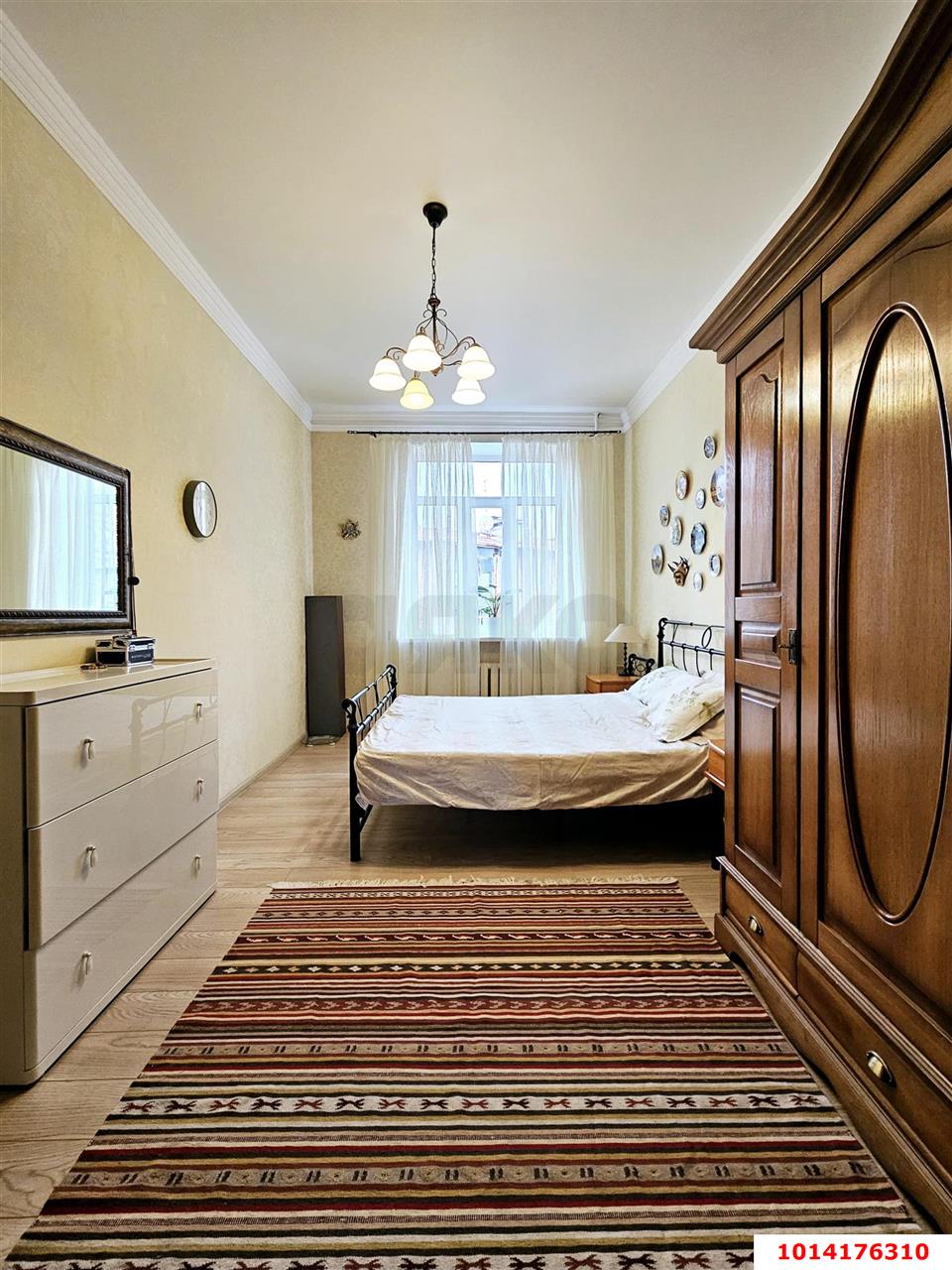 Фото №4: 3-комнатная квартира 95 м² - Краснодар, Завод Измерительных Приборов, ул. Офицерская, 48