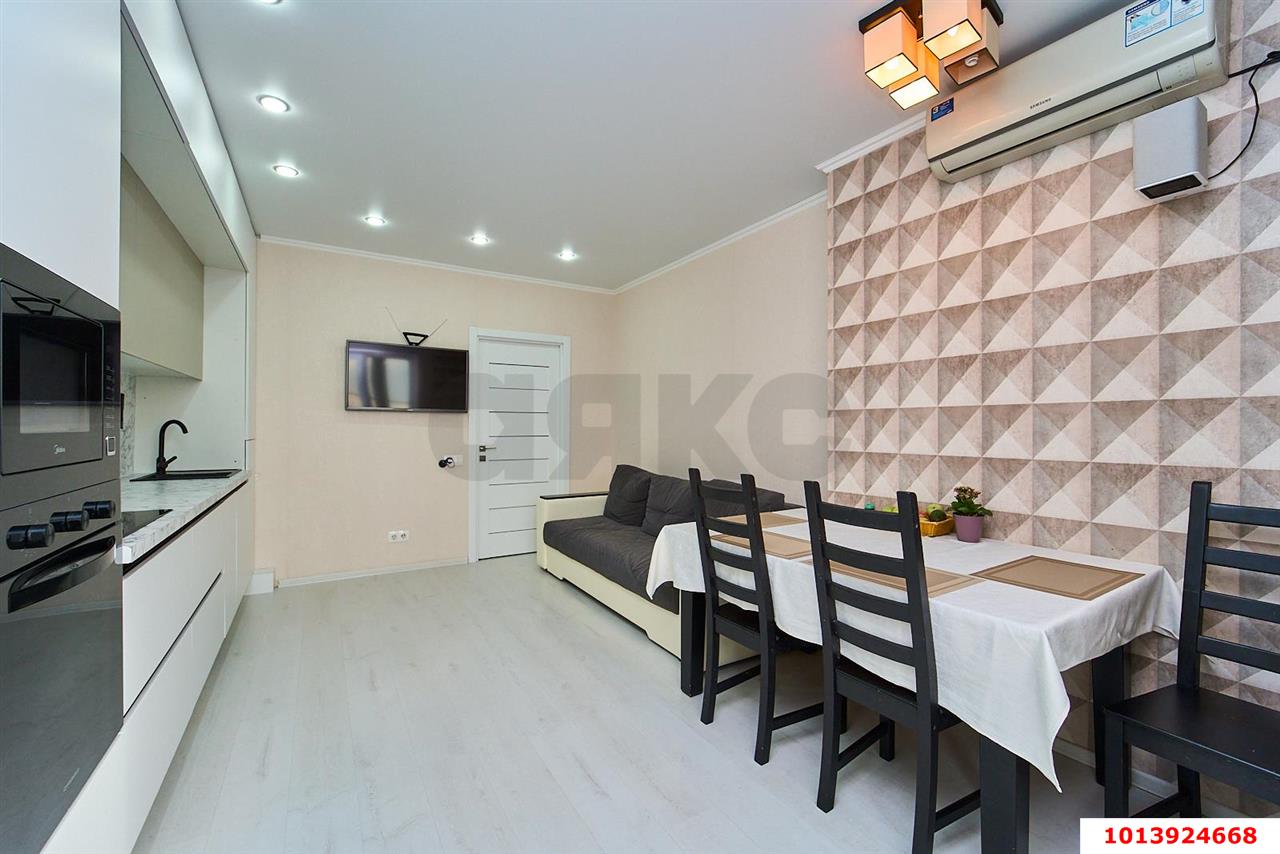 Фото №2: 3-комнатная квартира 94 м² - Краснодар, Черёмушки, ул. Селезнёва, 164