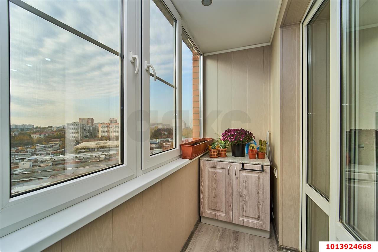 Фото №10: 3-комнатная квартира 94 м² - Краснодар, Черёмушки, ул. Селезнёва, 164