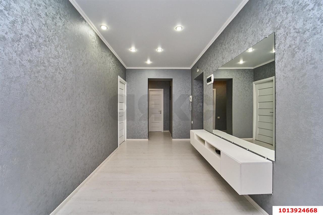 Фото №7: 3-комнатная квартира 94 м² - Краснодар, Черёмушки, ул. Селезнёва, 164