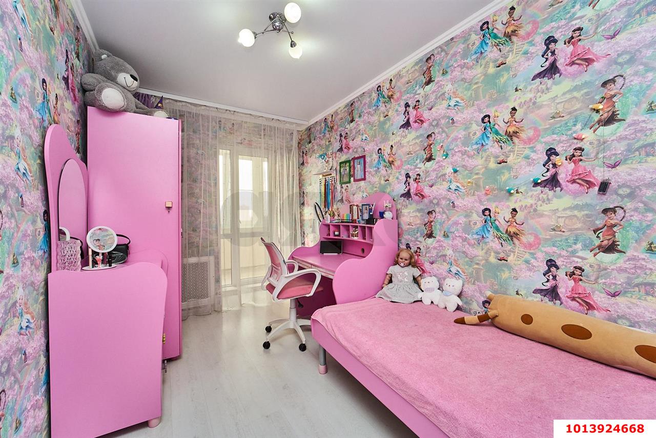 Фото №5: 3-комнатная квартира 94 м² - Краснодар, Черёмушки, ул. Селезнёва, 164