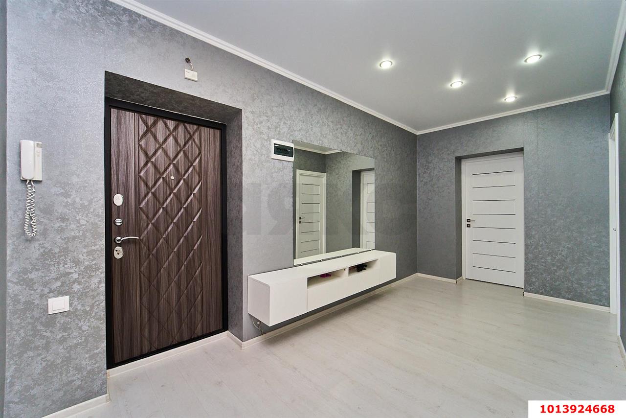 Фото №6: 3-комнатная квартира 94 м² - Краснодар, Черёмушки, ул. Селезнёва, 164